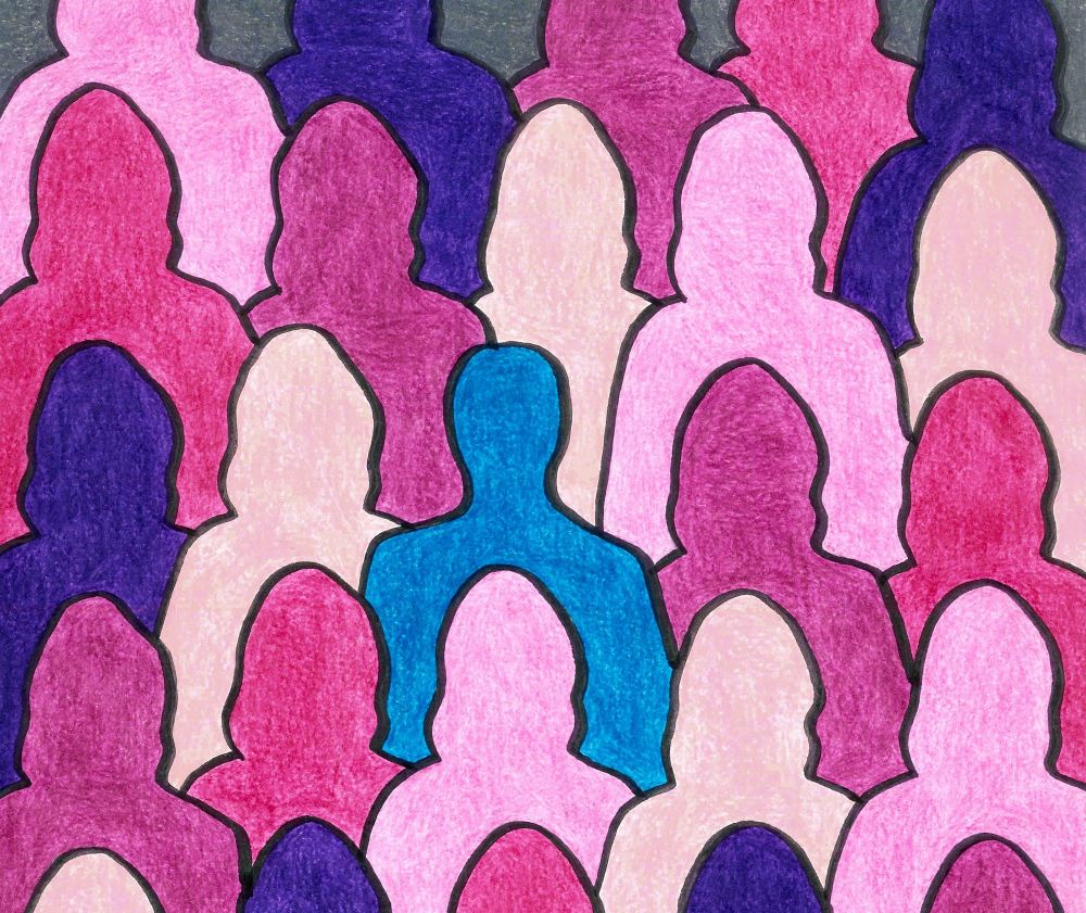 Not all men, maybe, but sadly, it’s always all women post image