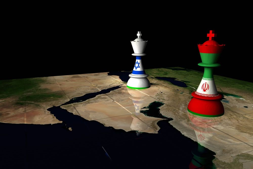 Israel-Iran conflict: Its origins explained, and what could happen next post image
