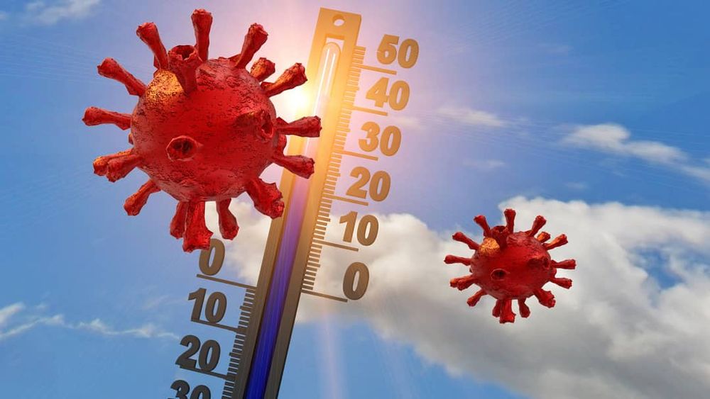 Why did Sydney’s COVID case numbers fall faster than Melbourne’s? Climate may offer clues post image