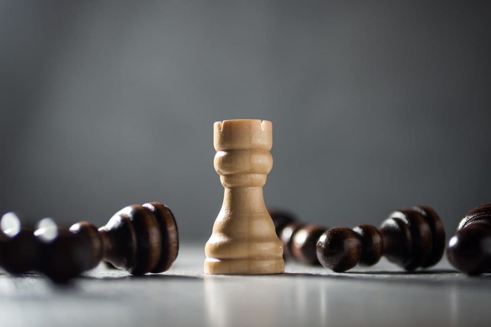 Bouncing back: Self-efficacy is the key to overcoming adversity post image