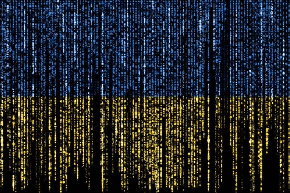Cyberwar: Keeping track of the battle to keep Ukraine online post image