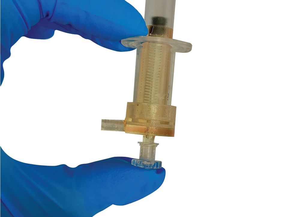 The sperm-sorting syringe that offers hope in the fertility stakes post image
