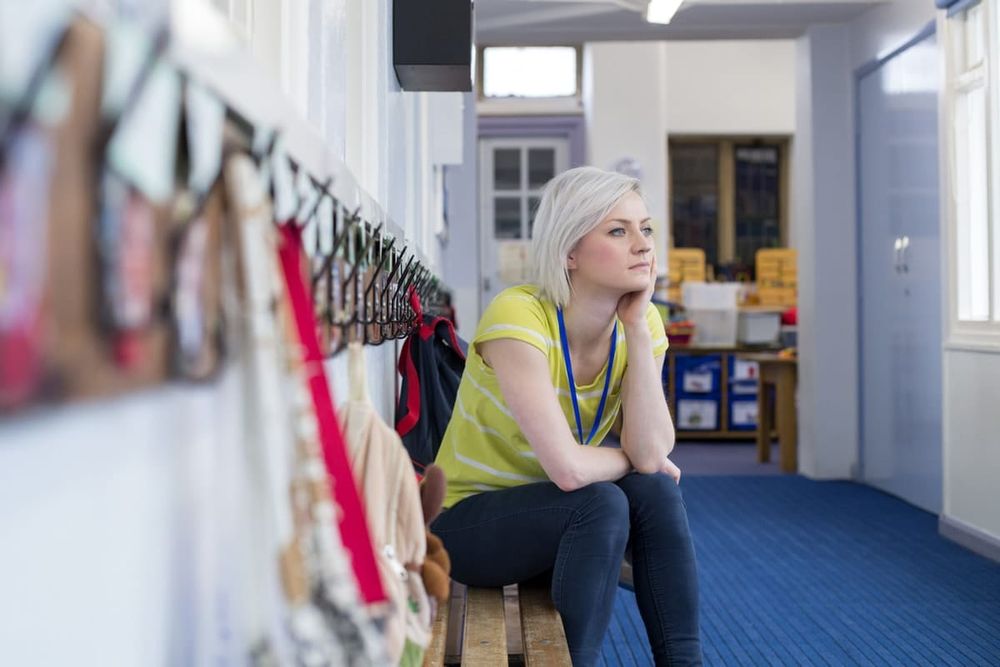 The emotional toll of COVID-19 among early childhood educators post image
