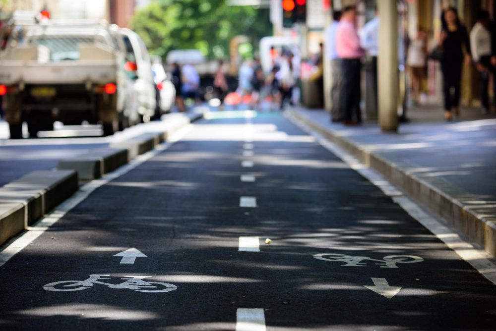 Ride on time: Go big, be bold – it’s time to make biking better post image