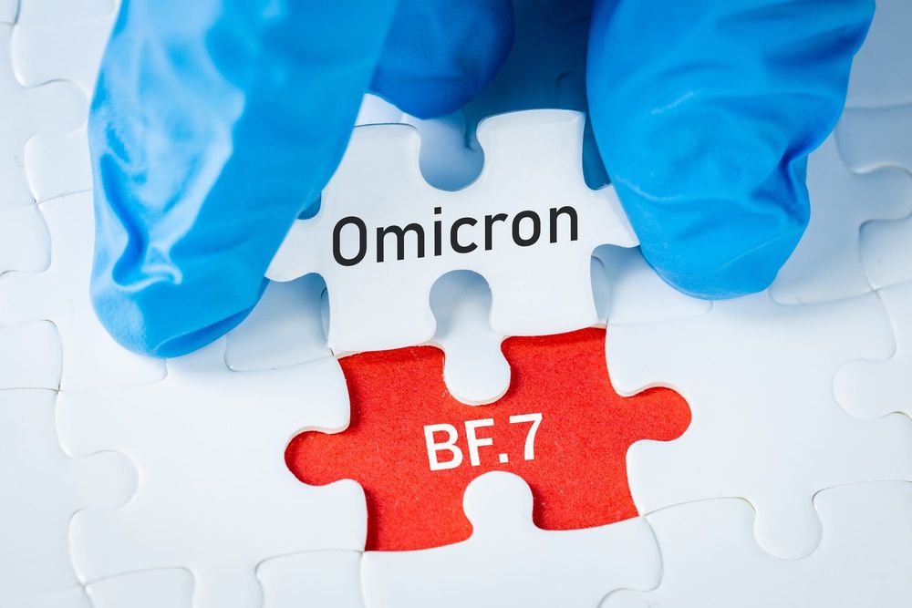 COVID-19: What we know about the Omicron variant BF.7 post image