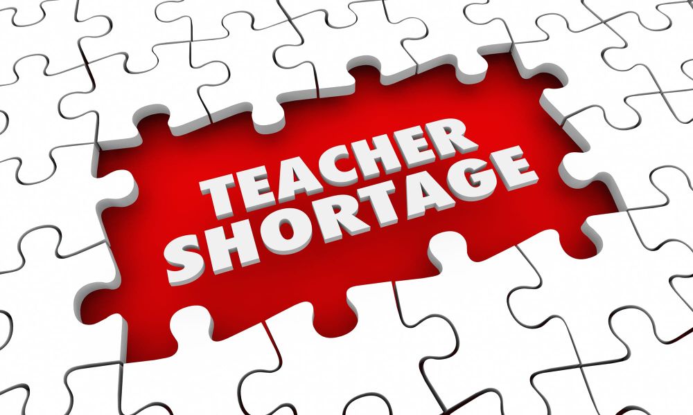 Fixing Australia’s dire teacher shortage post image