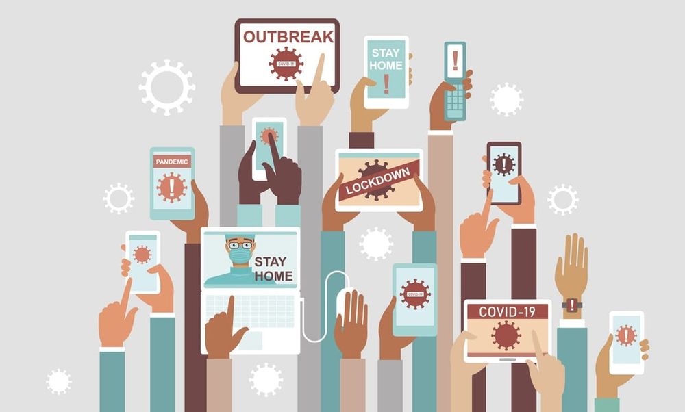 SCRUB project digs deep into people's COVID-related behaviours post image