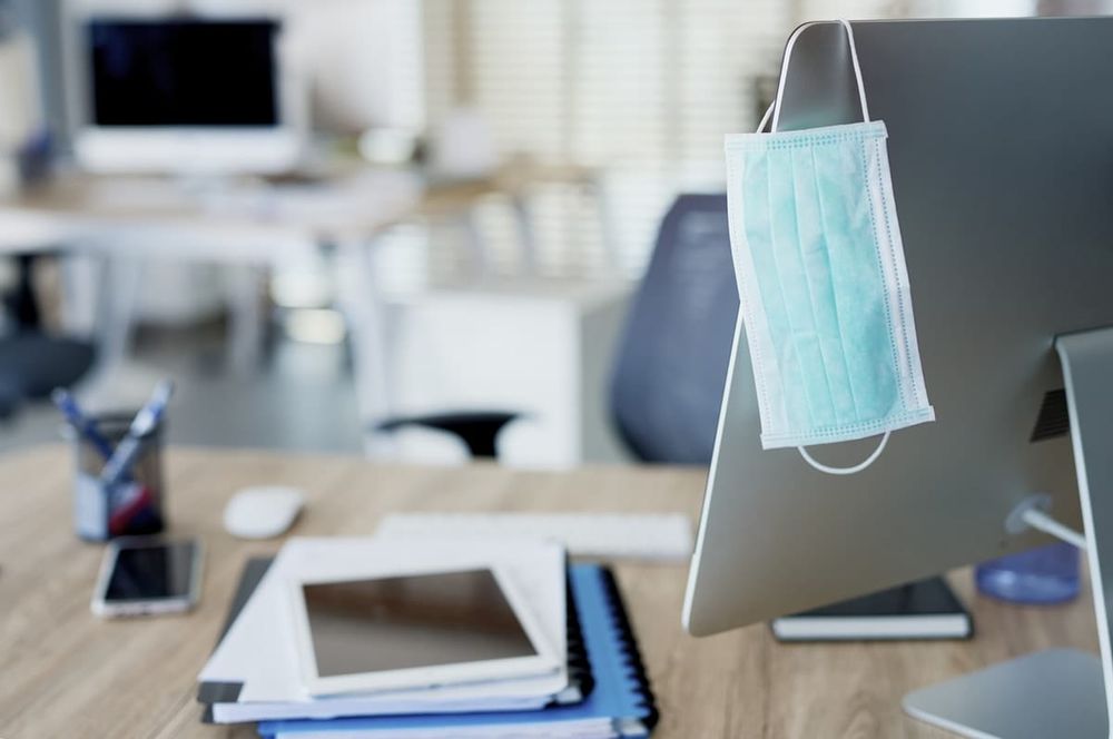 Building bacteria barriers: Why our office spaces might not be as safe as we think post image