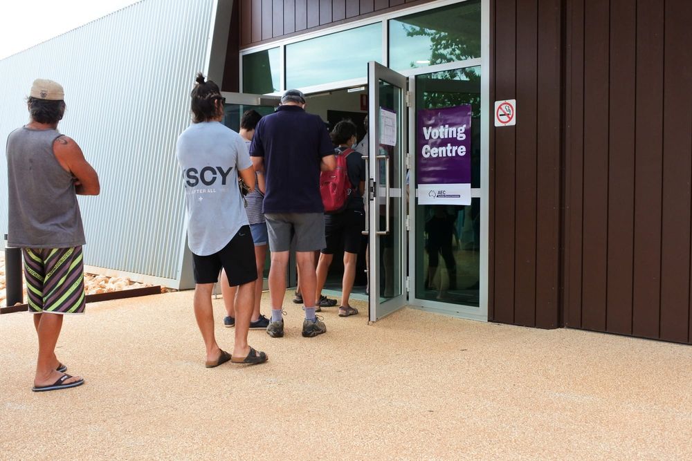 Early voting opens in the federal election – but it brings some problems for voters and parties post image