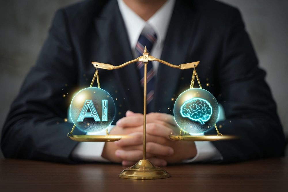 The rise of the ‘machine defendant’ – who’s to blame when AI makes mistakes? post image