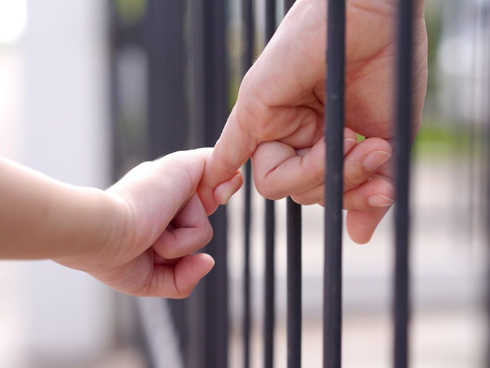 About 43,000 Australian kids have a parent in jail, but there’s no formal system to support them post image