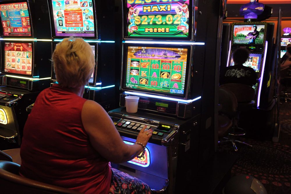 New research shows pokies operators aren't nearly as charitable as they claim post image