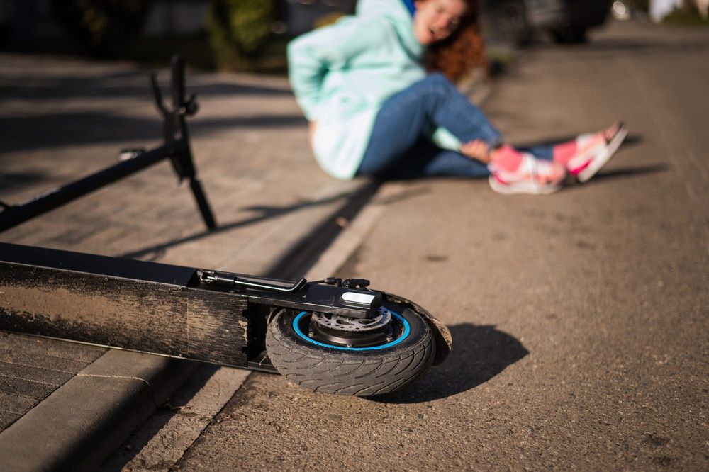 E-micromobility is booming, but so are injuries post image