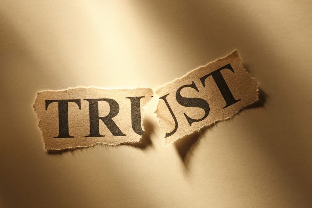 The Australian government is trapped in a cycle of distrust – how can it break out? post image