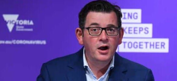 Victorian Premier quits: Moving into the post-Daniel Andrews era post image