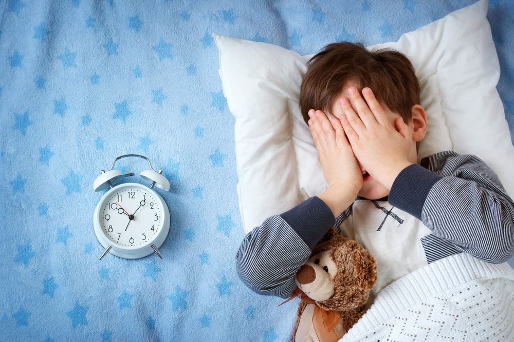 Five tips to help ease your child back into school mode after the holidays post image