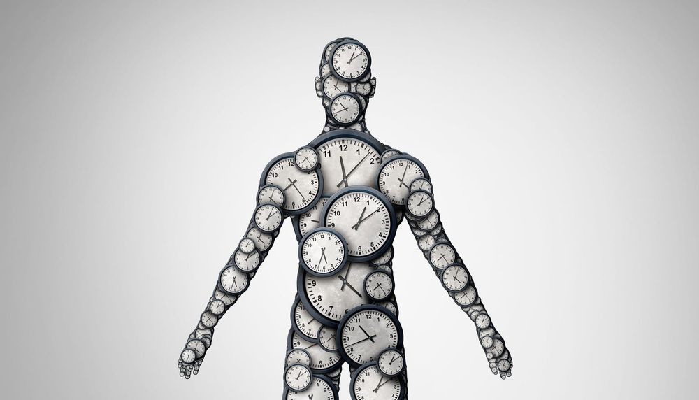 The faster your epigenetic clock ticks, the higher the chance your health is in decline post image