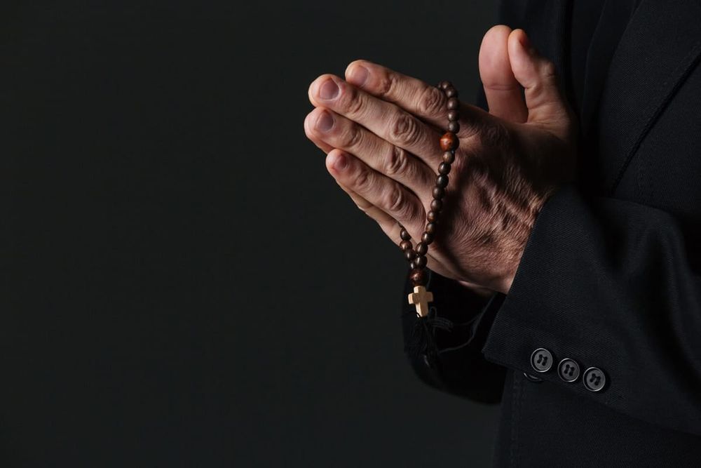 JobKeeper payments for priests? That's unconstitutional post image