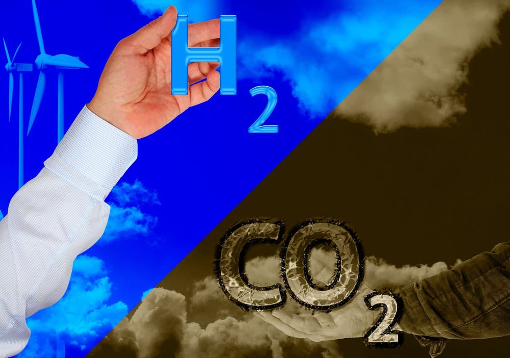 Decarbonising with green solar hydrogen energy post image