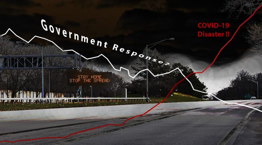 COVID-19: The importance of good governance in responding to a crisis post image