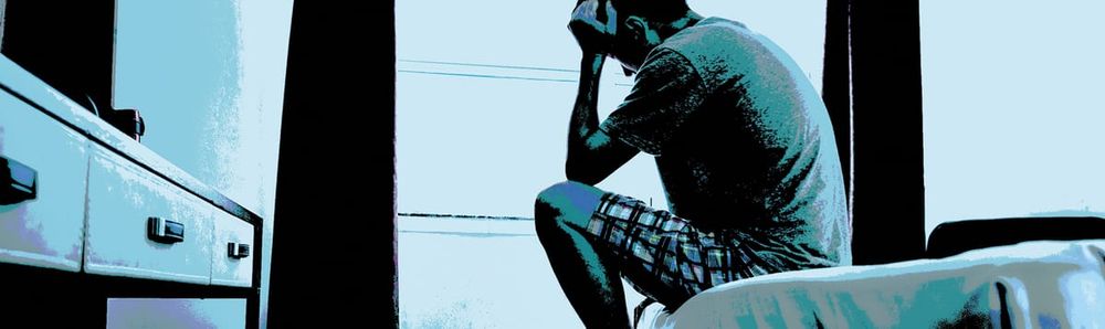 It’s A Man's World - What Happens Next? podcast exploring modern masculinity post image