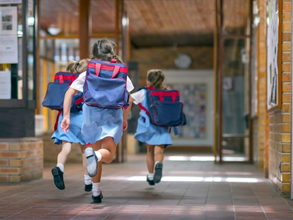 A collective return to school, and adjusting to the 'new normal' post image