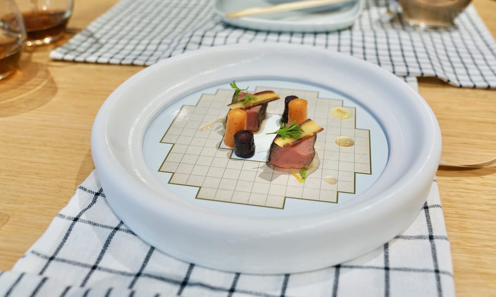 Dancing Delicacies: New meaning to the concept of ‘playing with your food’ post image
