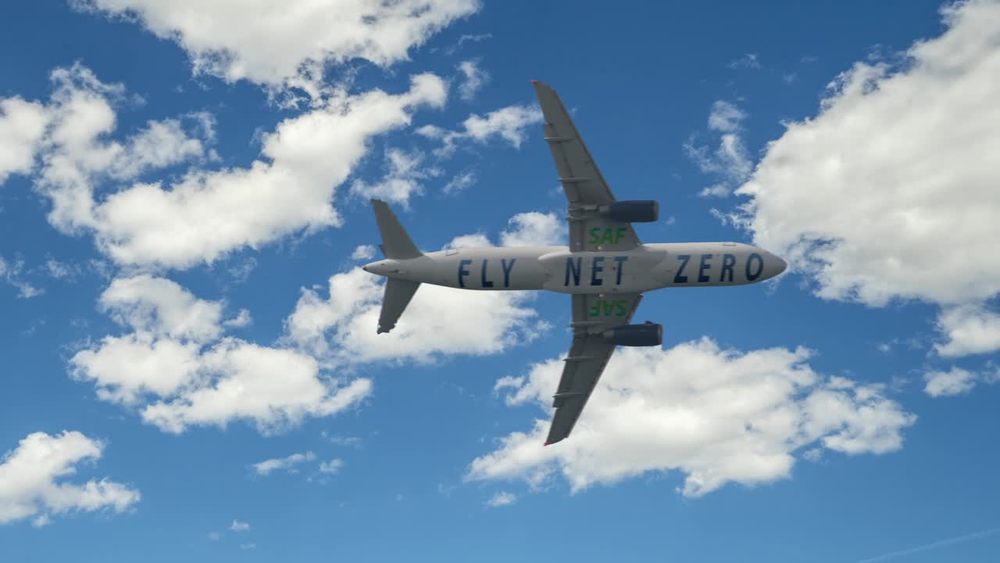 Cleaning up the aviation industry: Australia’s sky-high climate responsibility post image