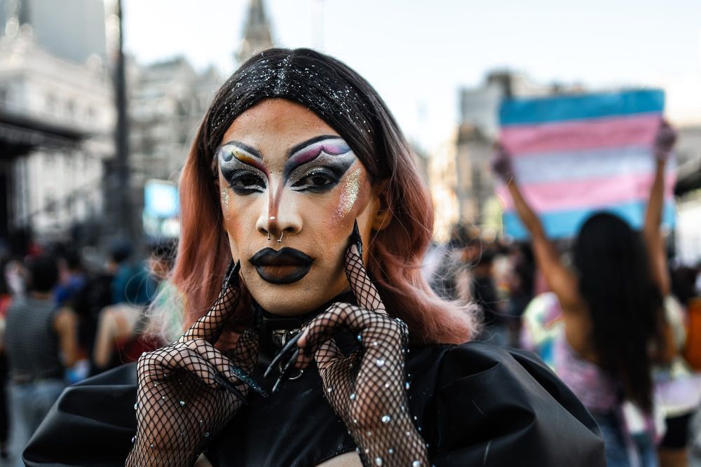 To be visible or not – that is the question for trans persons and communities post image