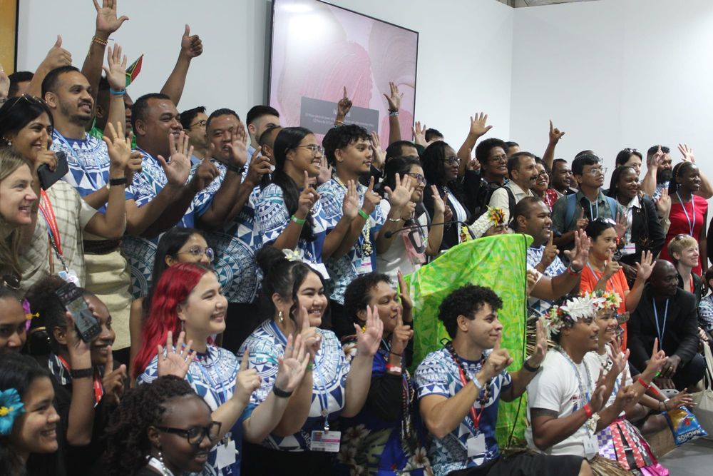 COP27: More action needed to elevate voices at the forefront of climate change post image