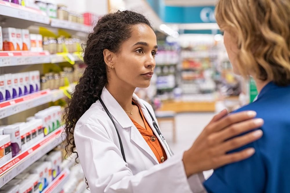 New frontier: How pharmacists can play a leading role on the mental health frontline post image