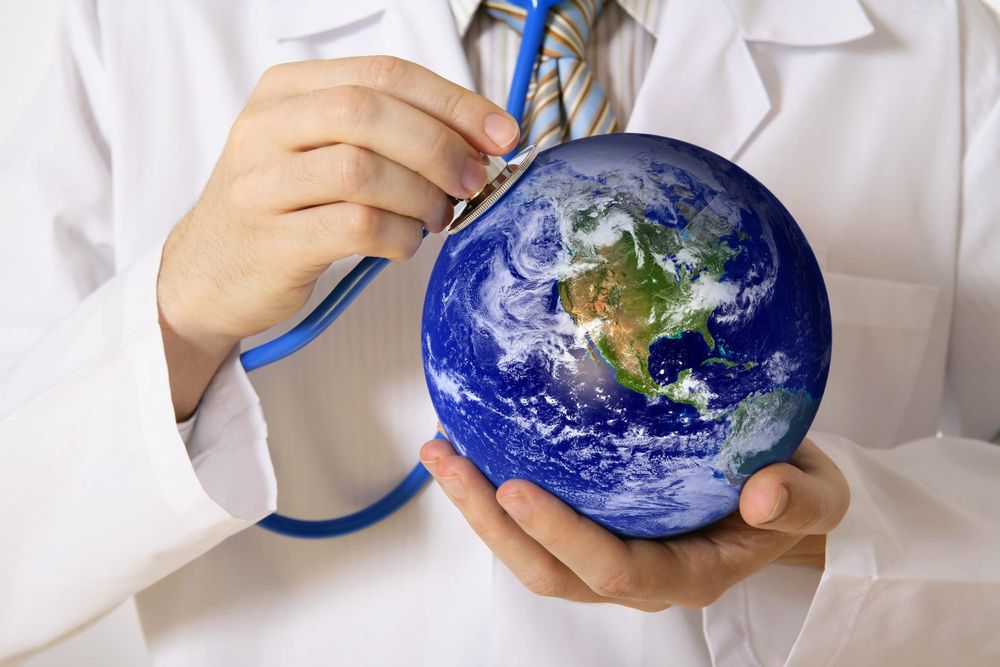 Preparing the health sector for the global climate emergency post image