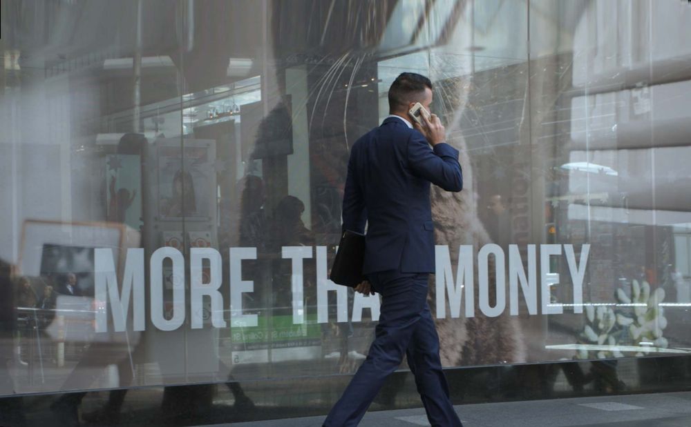 The death of corporate greed? post image