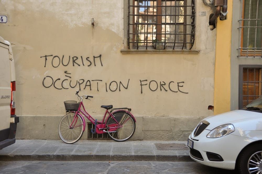 Overtourism is a growing global problem post image