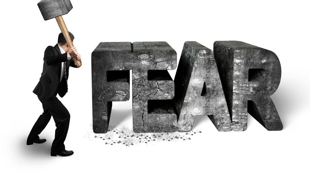 In their daily decision-making challenges CEOs need to learn to embrace fear post image