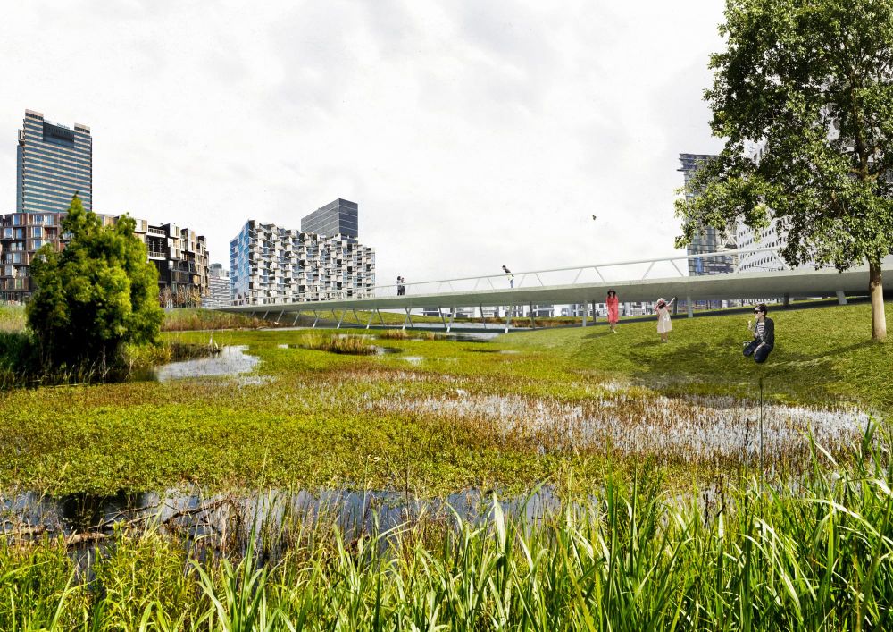 Arden-Macaulay redevelopment a chance to return to water post image