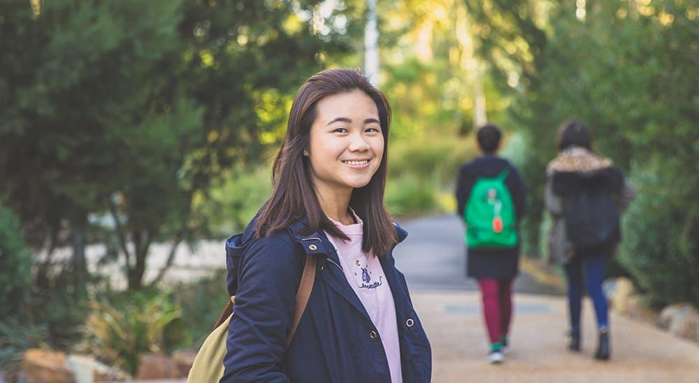 Hong Kong Alumni Scholarship celebrates second year post image