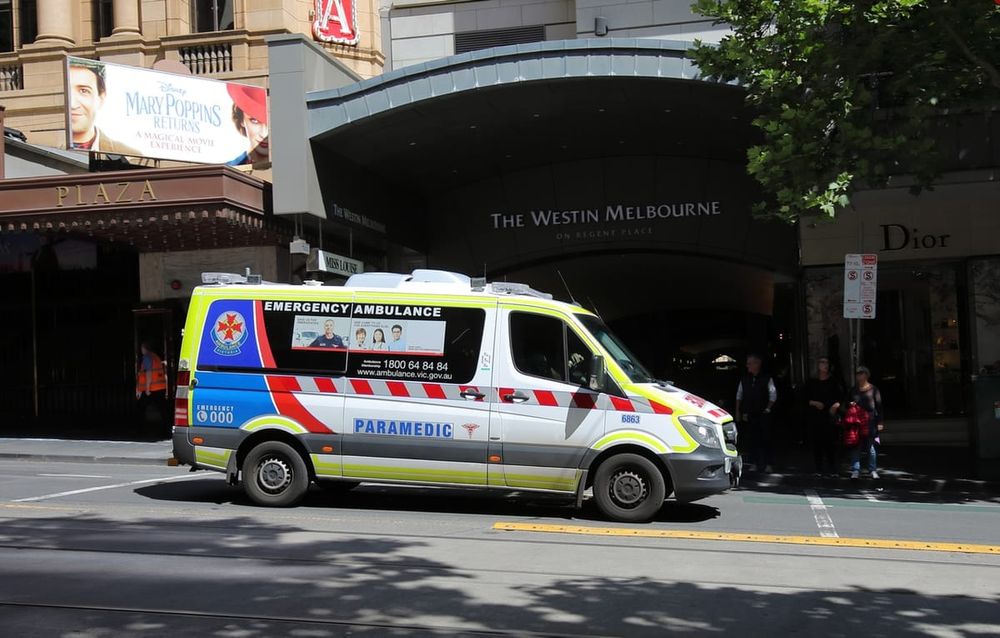 Beyond the emergency: Paramedics not equipped to deal with men’s mental health crises post image