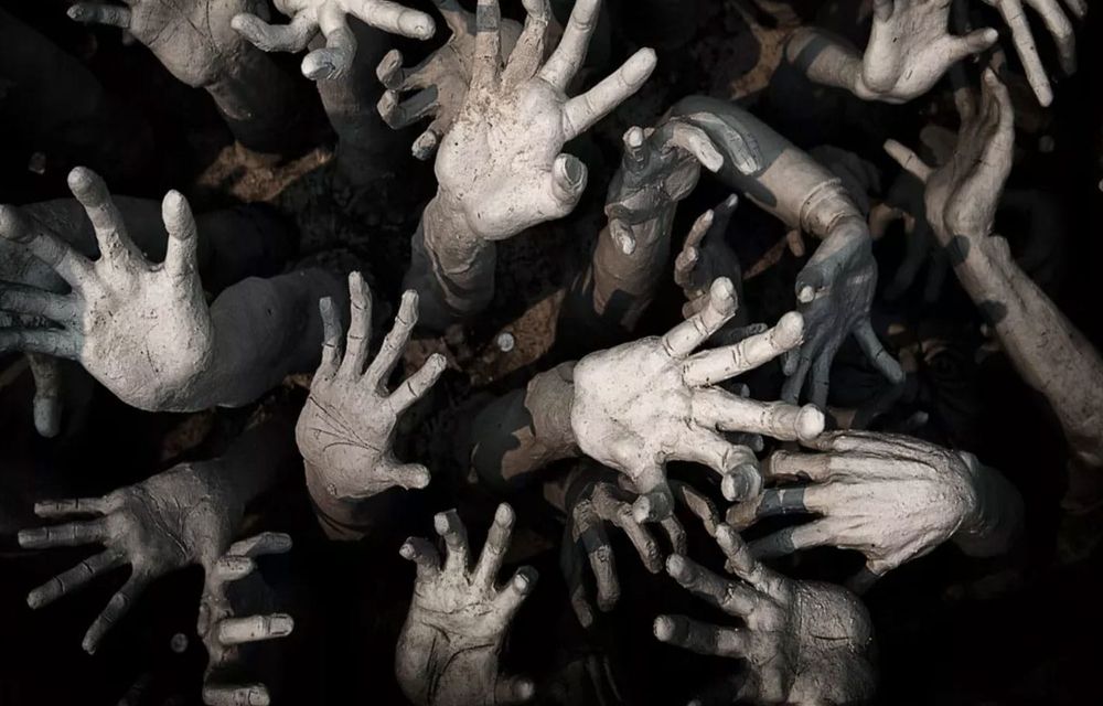 Sleepwalking towards an antibiotic apocalypse post image