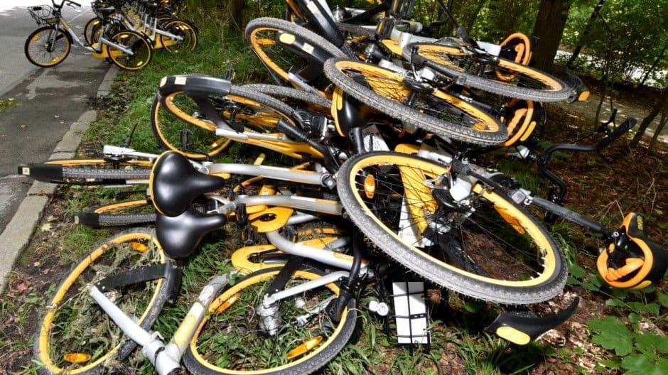 Five biases create problems with share bikes post image