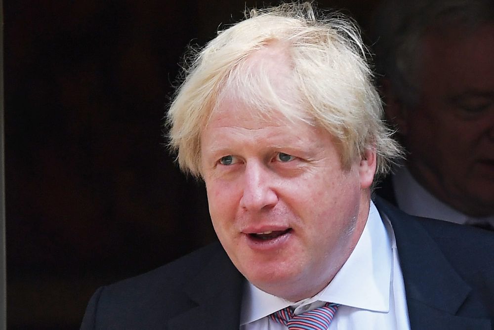 Why Boris Johnson would be a mistake to succeed Theresa May post image