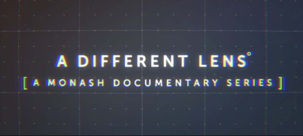 The Monash documentary series, A Different Lens post image