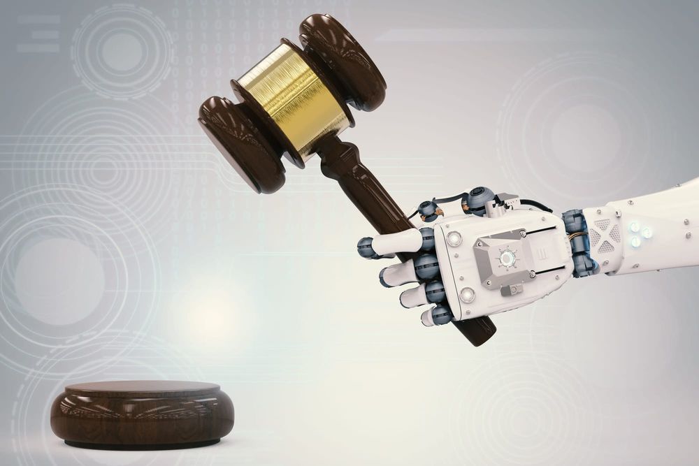 AI may decide the outcome in civil disputes post image