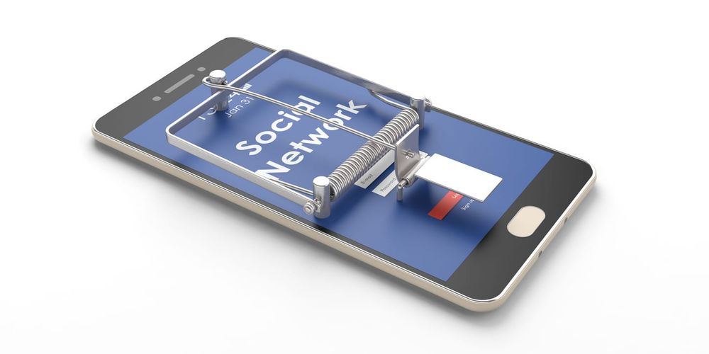 Can social media overuse lead to poor decision-making? post image