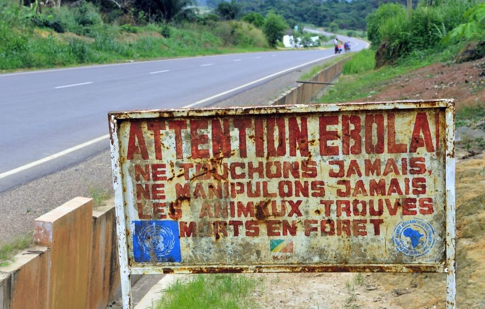 Ebola outbreak wreaking havoc in DRC's eastern province post image
