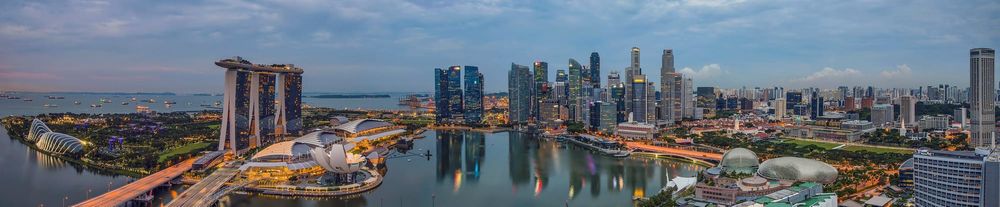 Melbourne and Singapore: A tale of two cities post image