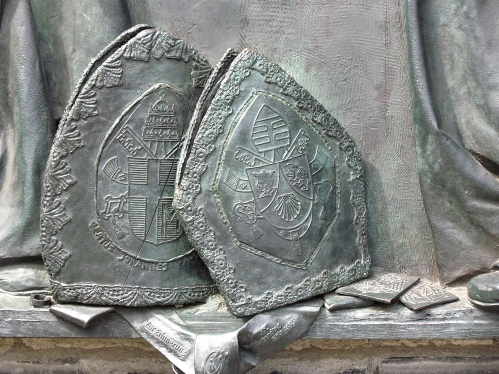 Body politics: Two popes on rethinking Christian traditions post image