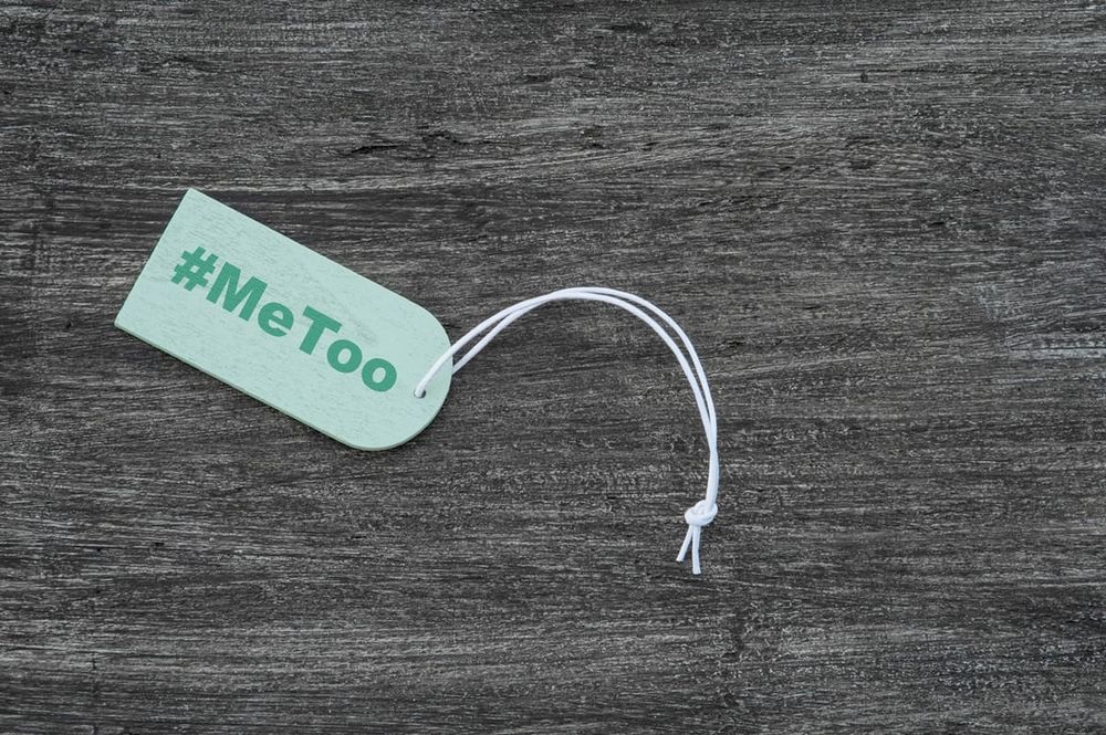 In the #MeToo movement, not all voices have been heard post image