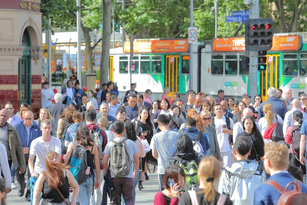 Scanlon report: Taking Australia's temperature on migration attitudes post image