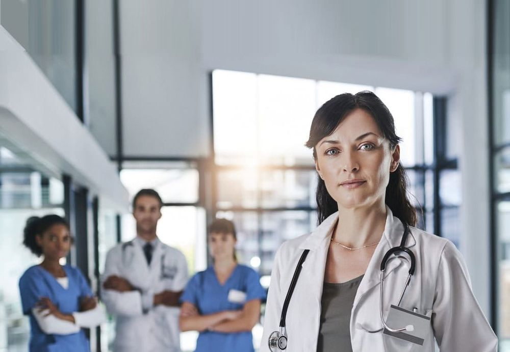 Women in medical leadership: The glass ceiling is alive and well post image